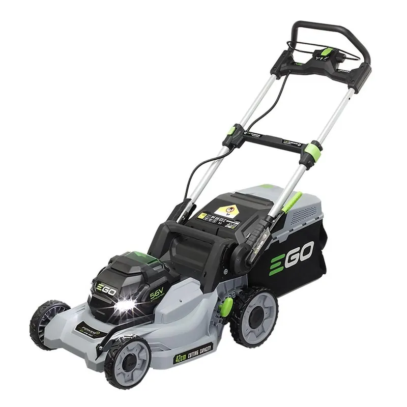 Gräsklippare Populärt val